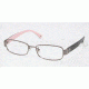 Coach TARYN HC5001 Eyeglass Frames 9021-5016 - Dark Silver 