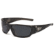 Coleman Grizzly Sunglasses - Black Frame and Smoke Lens 842749030746