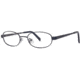Columbia Archer Bend 110 Eyeglass Frames - Frame Blue, Size 50/18mm CBARCHERBND11003