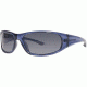 Columbia Borrego Polarized Sunglasses - Frame Transparent Blue, Size 61/16mm CBBORREGOPZ512