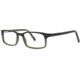 Columbia DeSoto Eyeglass Frames - Frame Black/Tank, Size 53/17mm CBDESOTO02