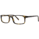 Columbia DeSoto Eyeglass Frames - Frame Tortoise, Size 53/17mm CBDESOTO01