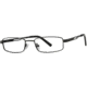 Columbia Garnett Eyeglass Frames - Frame Black, Size 49/17mm CBGARNETT01