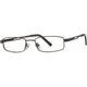 Columbia Garnett Eyeglass Frames - Frame Brown, Size 49/17mm CBGARNETT03