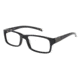 Columbia MCCALL 300 Single Vision Prescription Eyeglasses - Frame BLACK, Size 53/17mm CBMCCALL30001