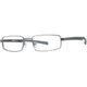 Columbia Ochoco Bifocal Prescription Eyeglasses - Frame Gunmetal/Navy, Size 52/18mm CBOCHOCO03