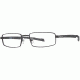 Columbia Ochoco Bifocal Prescription Eyeglasses - Frame Matte Black/Black, Size 52/18mm CBOCHOCO01