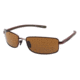 Columbia Ripsaw 200 Progressive Prescription Sunglasses CBRIPSAW20002 - Frame Color Matte Grappa/Grappa