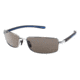 Columbia Ripsaw 200 Progressive Prescription Sunglasses CBRIPSAW20003 - Frame Color Silver / Black