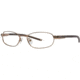 Columbia Silver Falls 101 Eyeglass Frames - Frame Shiny Brown/Mossy Banks, Size 52/17mm CBSILVERFALLS10102