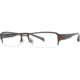 Columbia Table Rock 151 Bifocal Prescription Eyeglasses - Frame Brown Gloss, Size 53/17mm CBTABLEROCK15101