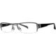 Columbia Table Rock 151 Bifocal Prescription Eyeglasses - Frame Silver Gloss, Size 53/17mm CBTABLEROCK15103