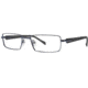 Columbia Zephyr Progressive Prescription Eyeglasses - Frame Shiny Carbon, Size 55/17mm CBZEPHYR03