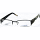Cover Girl CG0379 Eyeglass Frames - Matte Black Frame Color