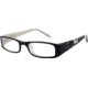 Cover Girl CG0383 Eyeglass Frames - Black Frame Color