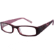 Cover Girl CG0383 Eyeglass Frames - Lilac Frame Color