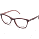 Cover Girl CG0463 Eyeglass Frames - Bordeaux Frame Color