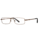 Cutter &amp; Buck CB Spy Golf SECB SPYG00 Bifocal Prescription Eyeglasses - Brown SECB SPYG005240 BN