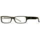 Cutter &amp; Buck CB Varsity SECB VARI00 Bifocal Prescription Eyeglasses - Black Moss SECB VARI005235 BK