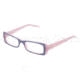 D&amp;G DD1158 Bifocal Eyeglasses - Violet On Pink Frame / 50 mm Prescription Lenses, 628-5017