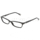 D&G DD1189 Bifocal Eyeglasses, Black Frame / 52 mm Prescription Lenses, 501 5216