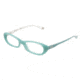 D&amp;G DD1192 SV Prescription Eyeglasses, Green Frame / 49 mm Prescription Lenses, 1704 4915