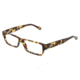 D&amp;G DD1203 Progressive Eyeglasses - Dark Havana Demo Lens Frame / 50 mm Prescription Lenses, 814-5015