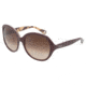 D&amp;G DD 3034 Sunglasses Styles - Violet Frame / Brown Gradient Lenses, 154413-5717