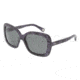 D&amp;G DD 3047 Sunglasses Styles Violet Frame / Gray Lenses, 824-87-5616