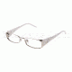 D&amp;G Eyeglasses DD5037 with No-Line Progressive Rx Prescription Lenses, Select Frame Color / Lens Diameter 062 Silver Frame / 50 mm Prescription Lenses