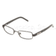 D&amp;G DD 5048 Eyeglasses Styles -  Shiny Black Frame w/Non-Rx 49 mm Diameter Lenses, 281-4917