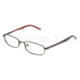 D&G DD5062 Progressive Eyeglasses - Black Frame / 50 mm Prescription Lenses, 357-5017