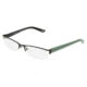 D&G DD 5069 Eyeglasses Styles - Black Frame w/Non-Rx 50 mm Diameter Lenses, 401-5016