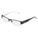 D&amp;G DD5074 Progressive Eyeglasses - Matte Black Demo Lens Frame / 50 mm Prescription Lenses, 489-5017