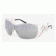 D&amp;G DD 6019 Sunglasses Styles -  Silver Gray Silver Mir Frame, 05-6G-0135