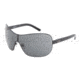 D&amp;G DD 6053 Sunglasses Styles Black Frame / Gray Lenses, 064-87-0132, DandG DD 6053 Sunglasses Styles Black Frame / Gray Lenses