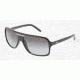 D&amp;G DD 8068 Sunglasses Styles Black Frame / Gray Gradient Lenses, 501-8G-6113, DandG DD 8068 Sunglasses Styles Black Frame / Gray Gradient Lenses
