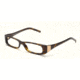 D&amp;G DD1116 Eyeglasses with Rx Prescription Lenses 502-5116 - Havana
