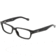 D&amp;G Eyeglasses DD1165 with No-Line Progressive Rx Prescription Lenses, Select Frame Color / Lens Diameter Black Frame / 51 mm Prescription Lenses