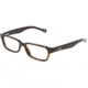 D&amp;G Eyeglasses DD1165 with No-Line Progressive Rx Prescription Lenses, Select Frame Color / Lens Diameter Havana Frame / 51 mm Prescription Lenses