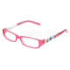 D&amp;G DD1169 Progressive Prescription Eyeglasses 984-5215 - Fuxia Fluo 