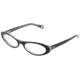 D&amp;G DD1173 Progressive Eyeglasses - Black Top On Clear Frame w/ 50 mm Diameter Lenses, 675-5018