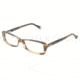 D&amp;G DD1191 Bifocal Prescription Eyeglasses 1572-5116 - Orange Havana 