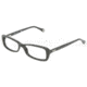 D&amp;G DD1191 Bifocal Prescription Eyeglasses 501-5116 - Black 