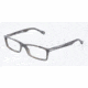 D&amp;G DD1211 Progressive Prescription Eyeglasses 1835-5016 - Black Shell 