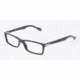 D&amp;G DD1211 Progressive Prescription Eyeglasses 501-5016 - Black 