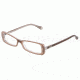 D&amp;G DD1227 Progressive Prescription Eyeglasses 1981-4916 - Brown On Powder Frame