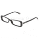 D&amp;G DD1227 Progressive Prescription Eyeglasses 501-4916 - Black Frame