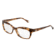 D&amp;G DD1232 Eyeglass Frames 2550-5316 - Brown Marble Frame, Demo Lens Lenses