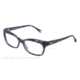 D&amp;G DD1232 Bifocal Prescription Eyeglasses 2551-5516 - Blue Marble Frame, Demo Lens Lenses